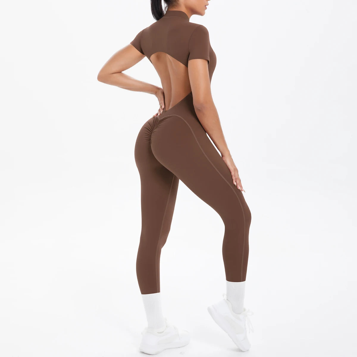 Aura Sculpt Jumpsuit