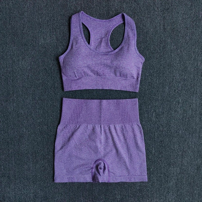 The Elevate 5-in-1 Seamless Sportswear System