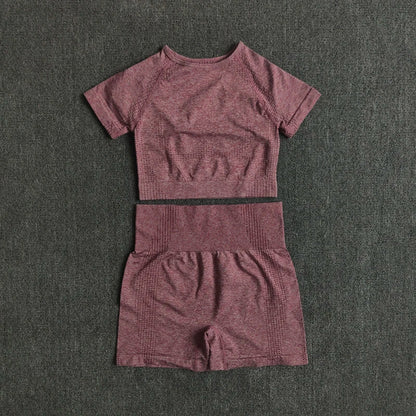 The Elevate 5-in-1 Seamless Sportswear System