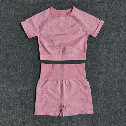 The Elevate 5-in-1 Seamless Sportswear System