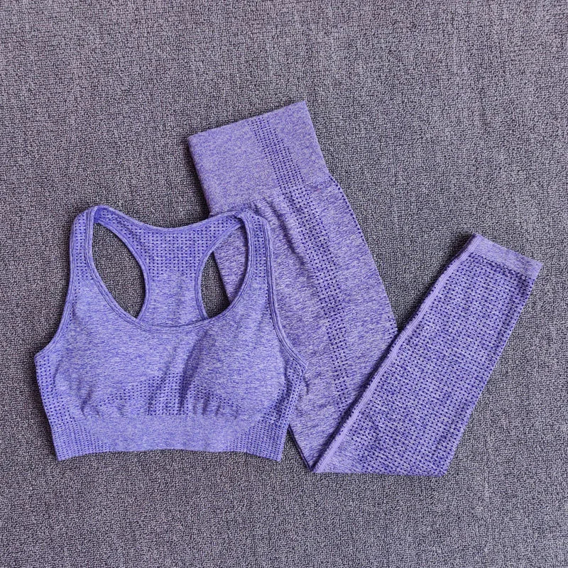 The Elevate 5-in-1 Seamless Sportswear System