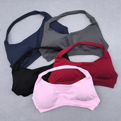 Halter-Neck Contour Active Set