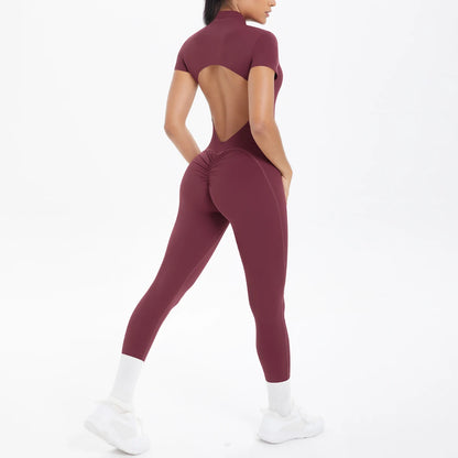 Aura Sculpt Jumpsuit