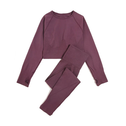 Seamless Motion 4-in-1 Yoga & Gym Set