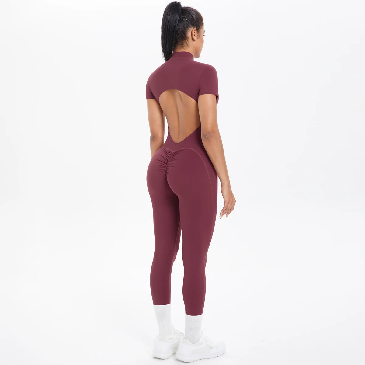 Aura Sculpt Jumpsuit