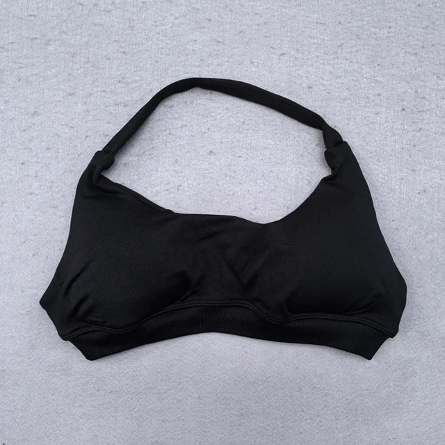 Halter-Neck Contour Active Set