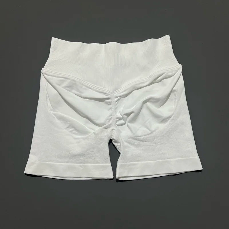 Histello Signature Rib Shorts
