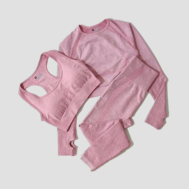 Elegance Era Seamless 5-Piece Set