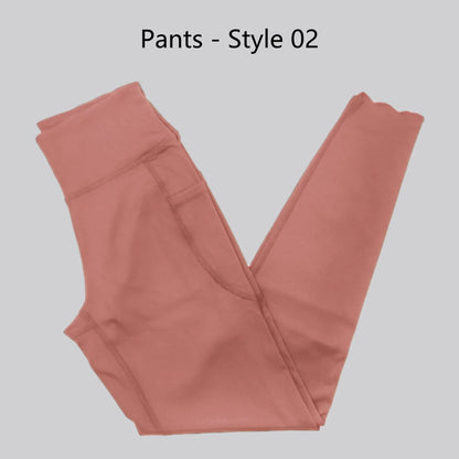 Zenith Seamless 3-Piece Active Set