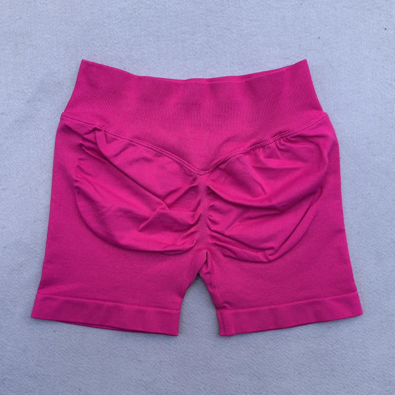 Sculpt & Lift Ribbed Seamless Leggings