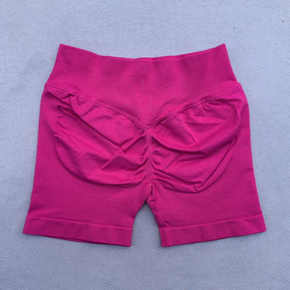 Sculpt & Lift Ribbed Seamless Leggings