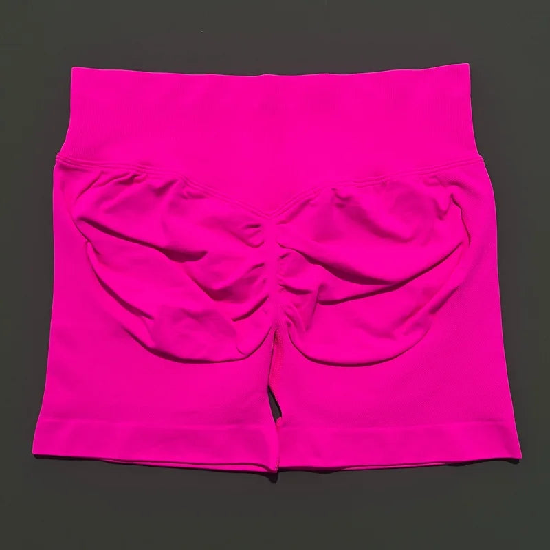 Histello Signature Rib Shorts
