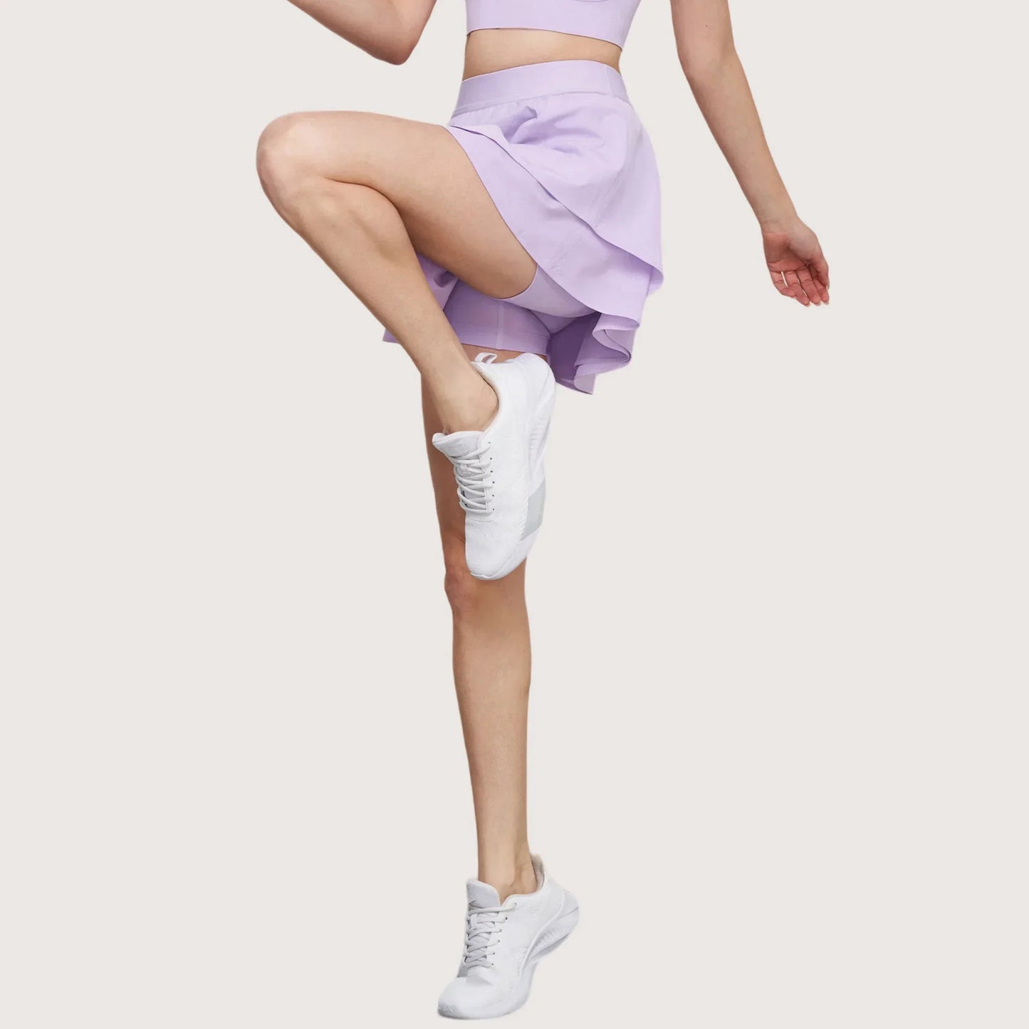 Contour Knit Bra & Skirt/Pants Set