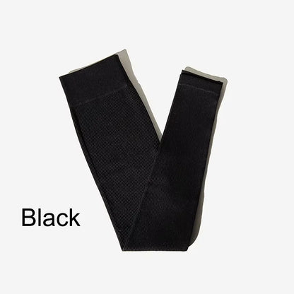 Ribbed Seamless High-Waist Tummy