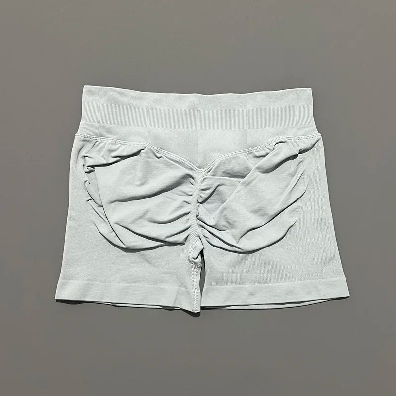 Histello Signature Rib Shorts