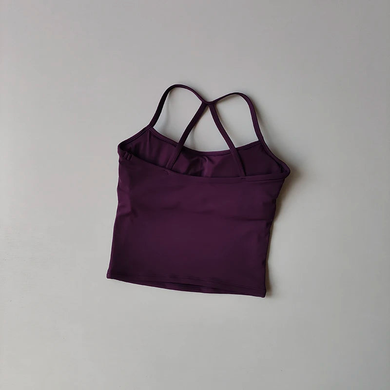 Sculpted Halter-Neck Seamless Short Set