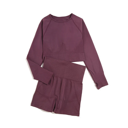 Seamless Motion 4-in-1 Yoga & Gym Set