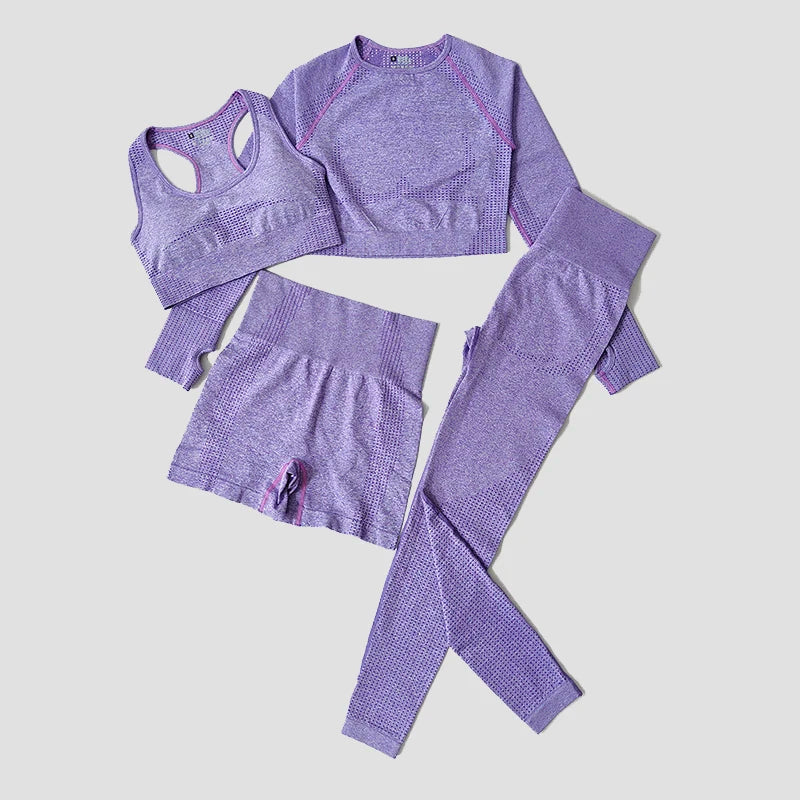 Elegance Era Seamless 5-Piece Set