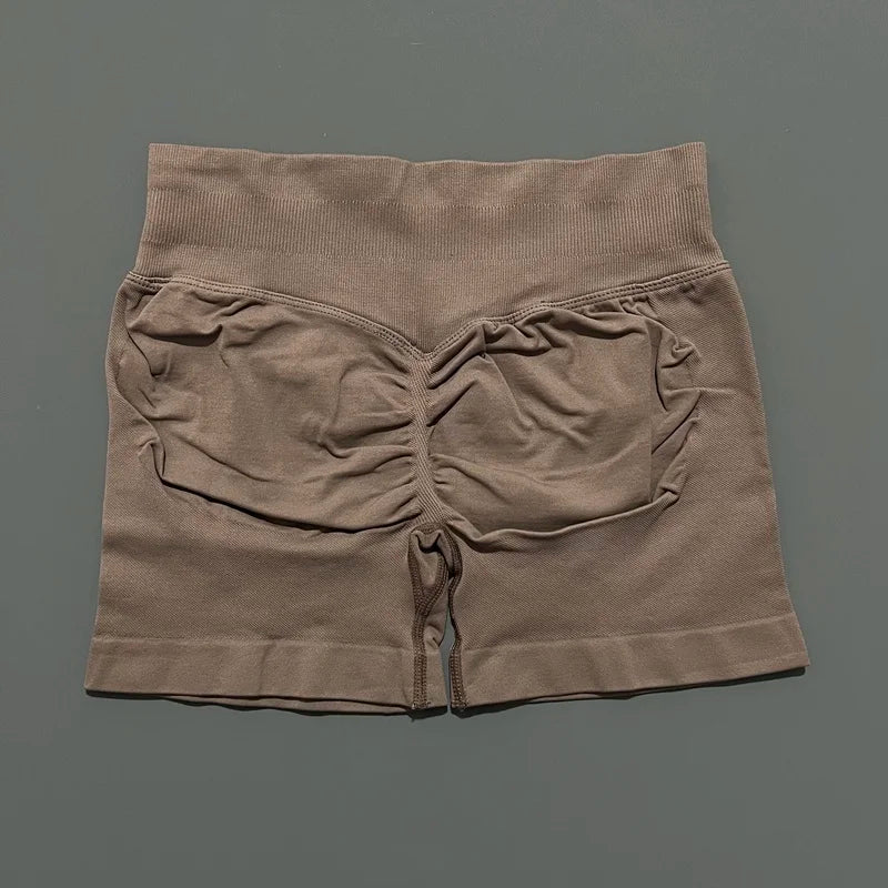 Histello Signature Rib Shorts