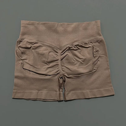 Histello Signature Rib Shorts