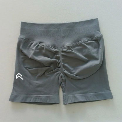 Amplify High-Waist Scrunch Shorts