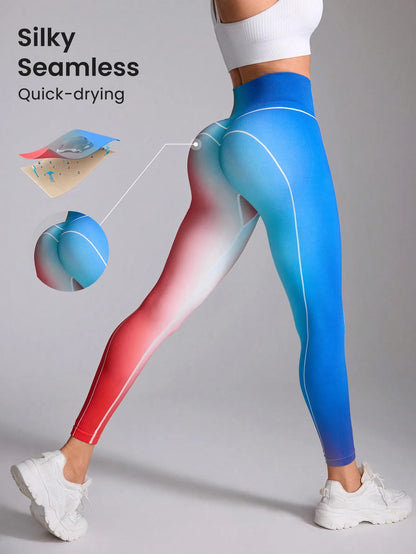 AuraFlex Seamless Legging