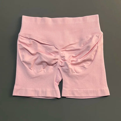 Histello Signature Rib Shorts