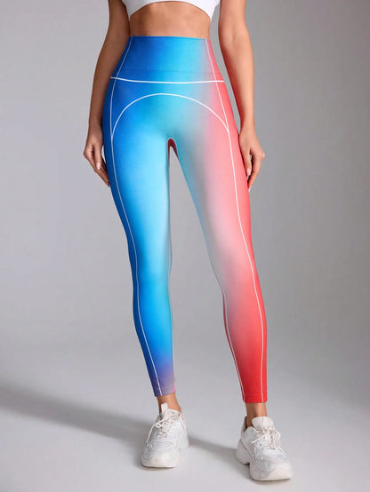AuraFlex Seamless Legging