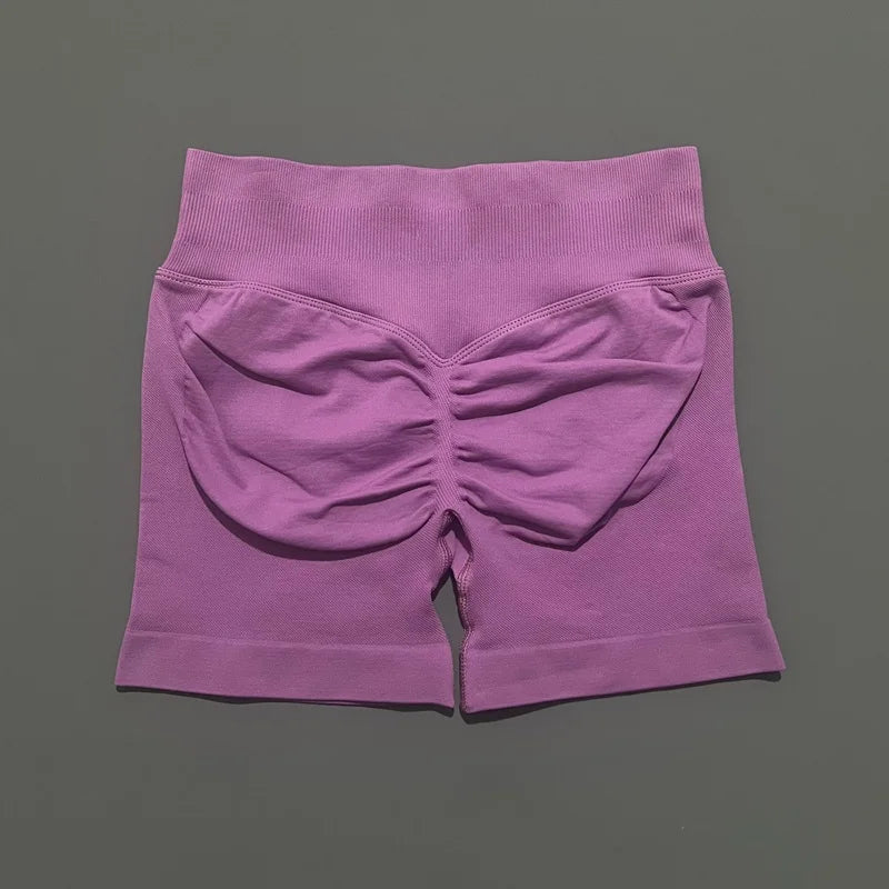 Histello Signature Rib Shorts