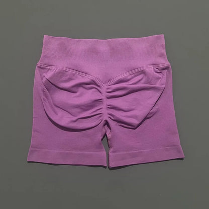 Histello Signature Rib Shorts