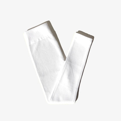 Ribbed Seamless High-Waist Tummy