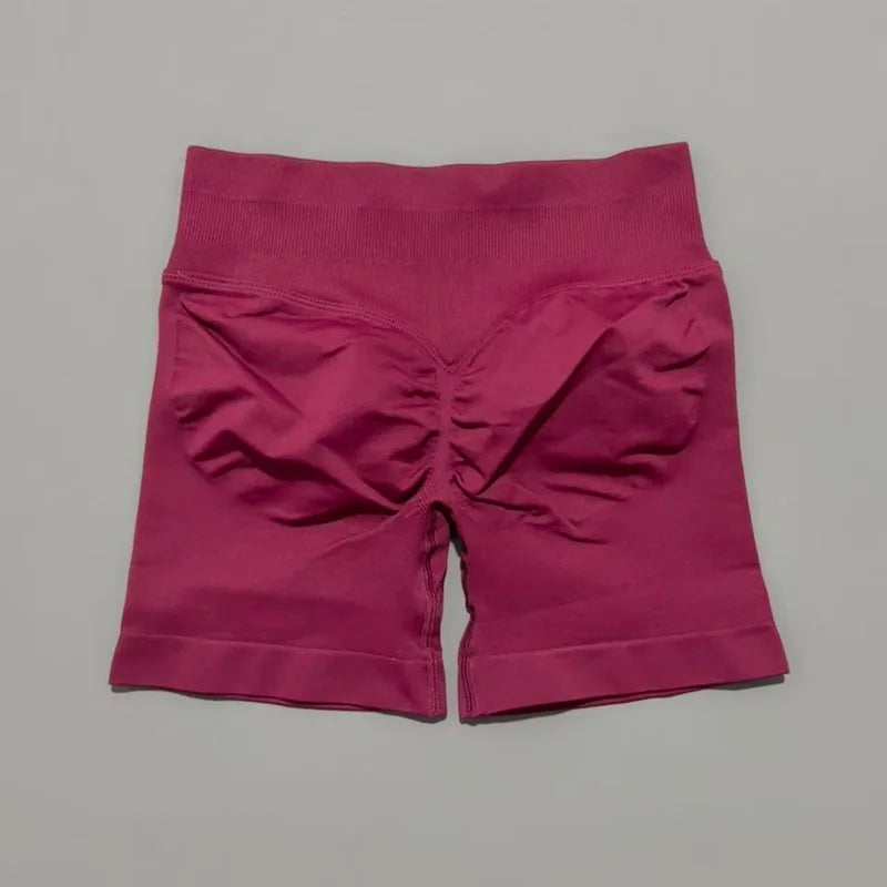 Histello Signature Rib Shorts