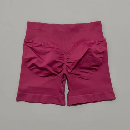 Histello Signature Rib Shorts
