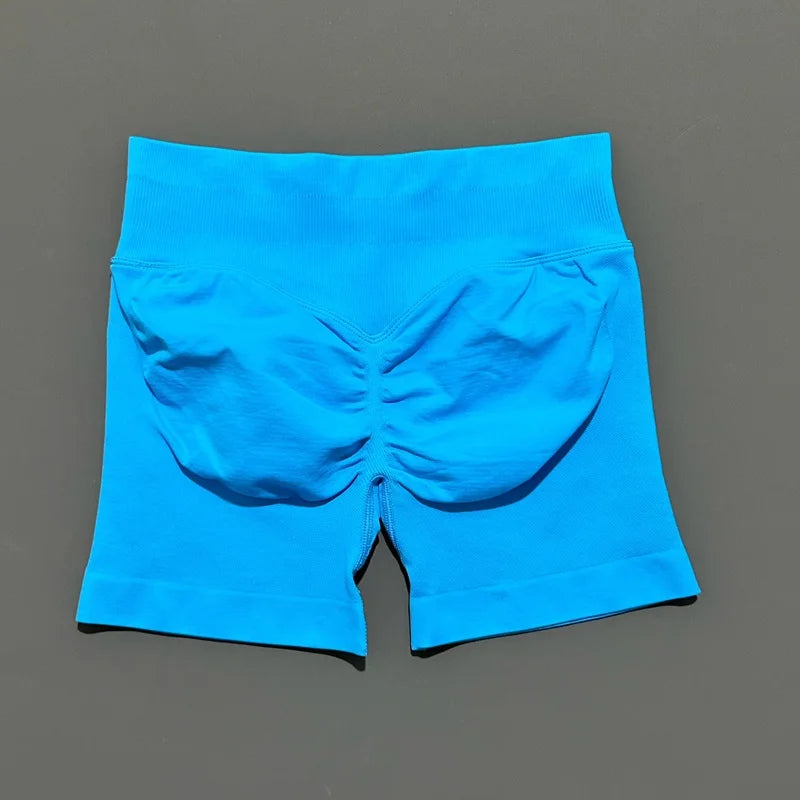 Histello Signature Rib Shorts