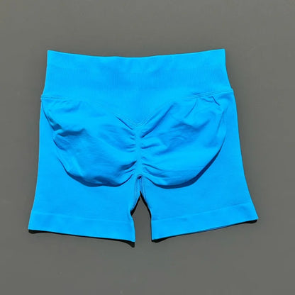 Histello Signature Rib Shorts