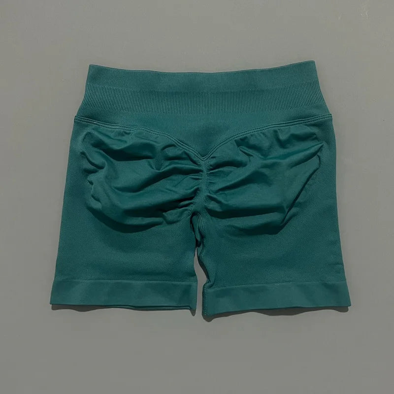 Histello Signature Rib Shorts