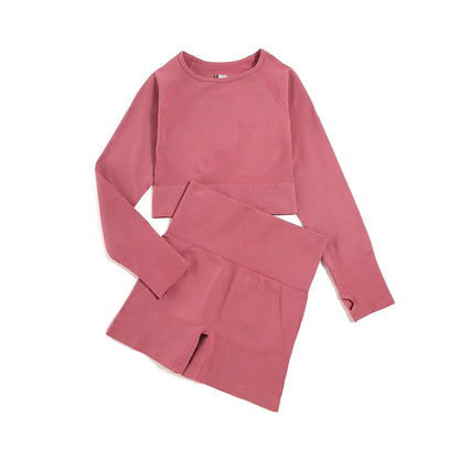 Seamless Motion 4-in-1 Yoga & Gym Set