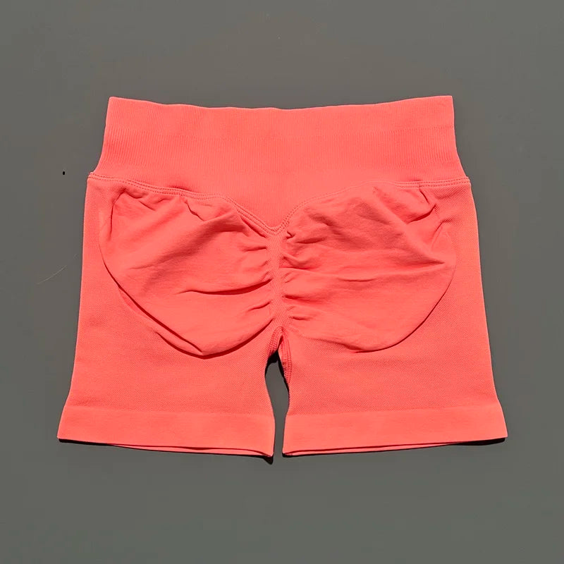 Histello Signature Rib Shorts