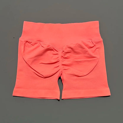 Histello Signature Rib Shorts