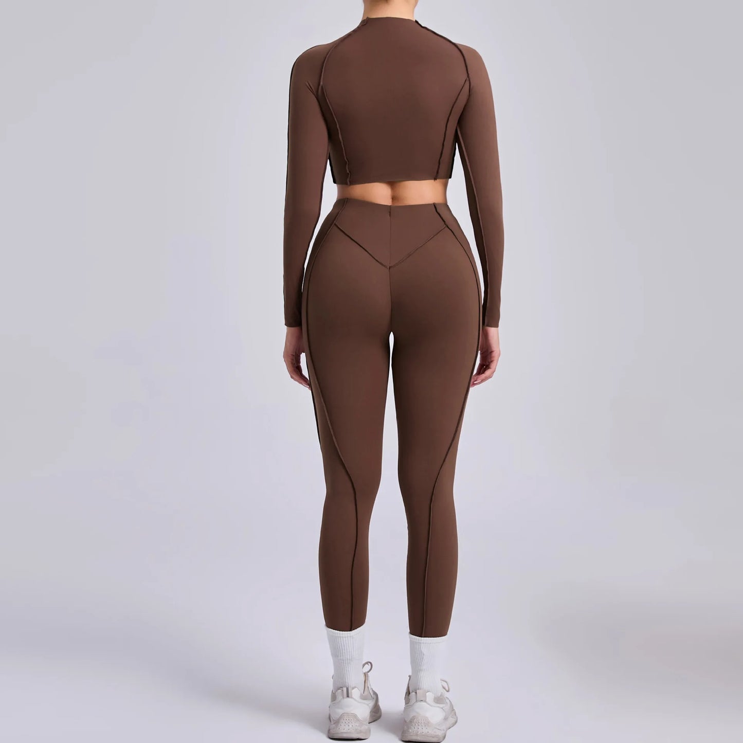 XUXIAO Fitness Suit - Skinny & Breathable