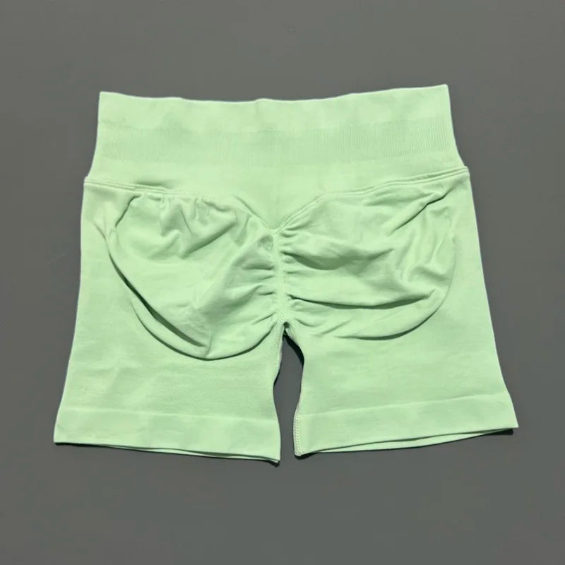 Histello Signature Rib Shorts