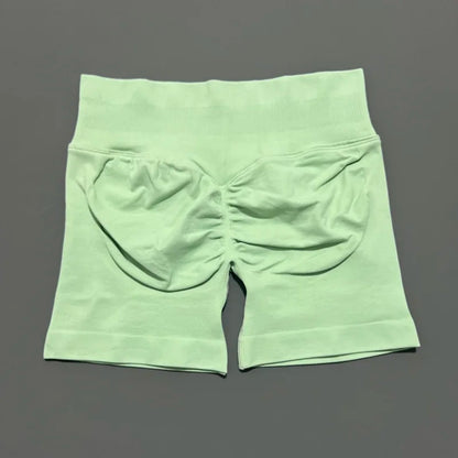 Histello Signature Rib Shorts