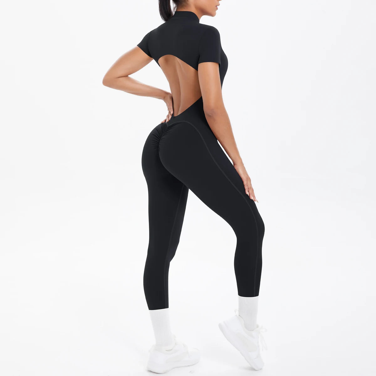 Aura Sculpt Jumpsuit