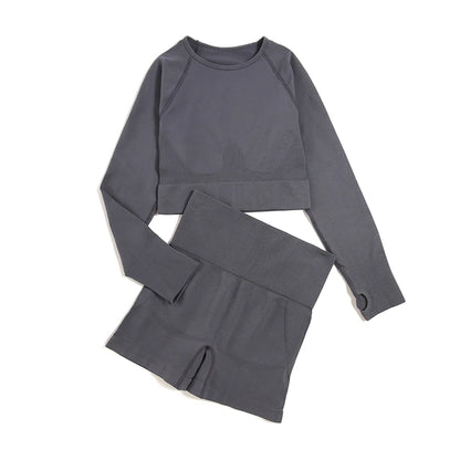 Seamless Motion 4-in-1 Yoga & Gym Set