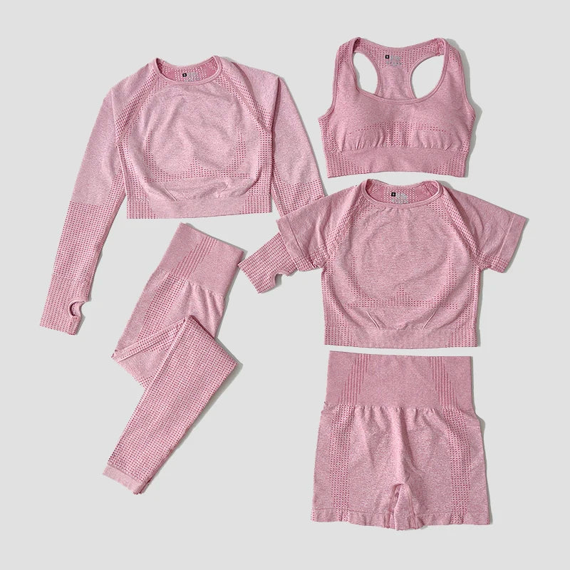 Elegance Era Seamless 5-Piece Set