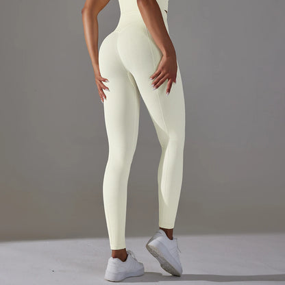 EvolveFlex Seamless Tights