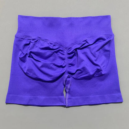 Histello Signature Rib Shorts