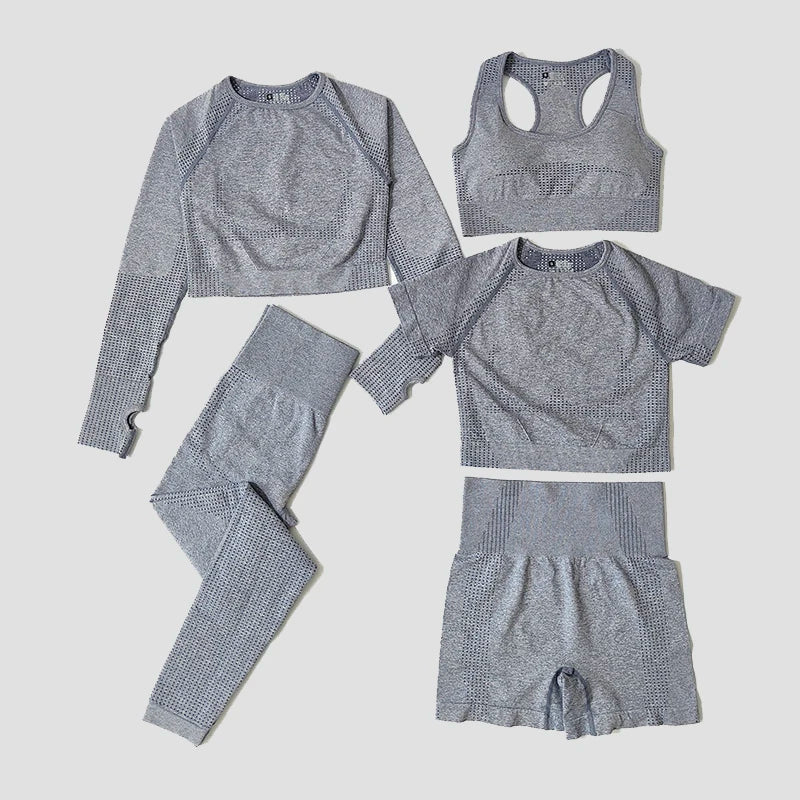 Elegance Era Seamless 5-Piece Set