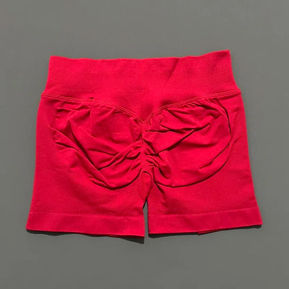 Histello Signature Rib Shorts