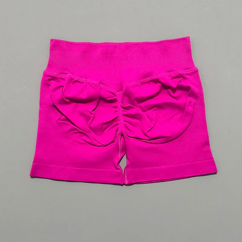 Histello Signature Rib Shorts